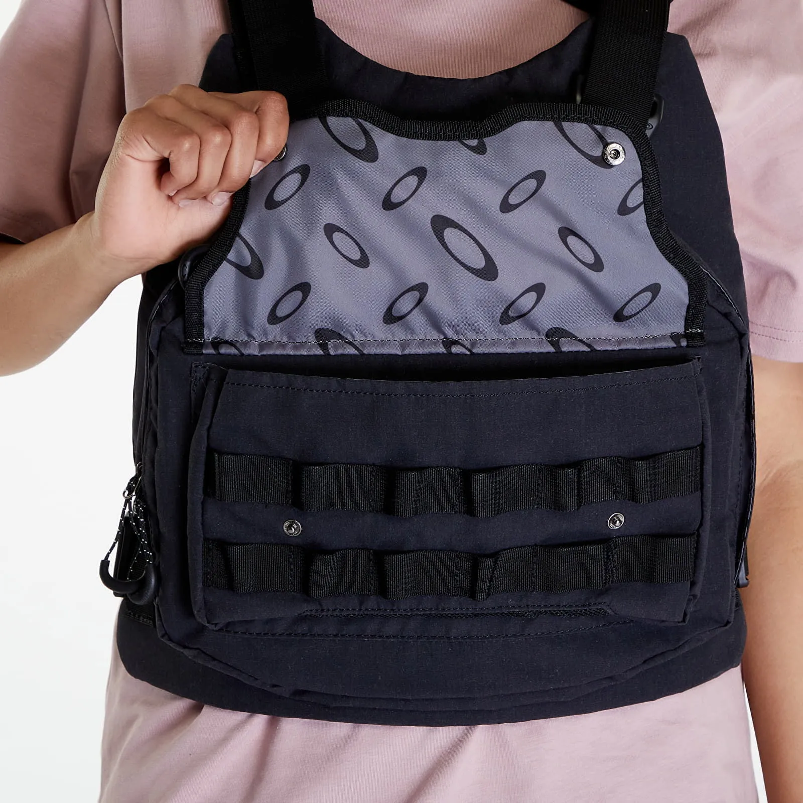 OAKLEY FGL Ap Vest 4.0 Phantom