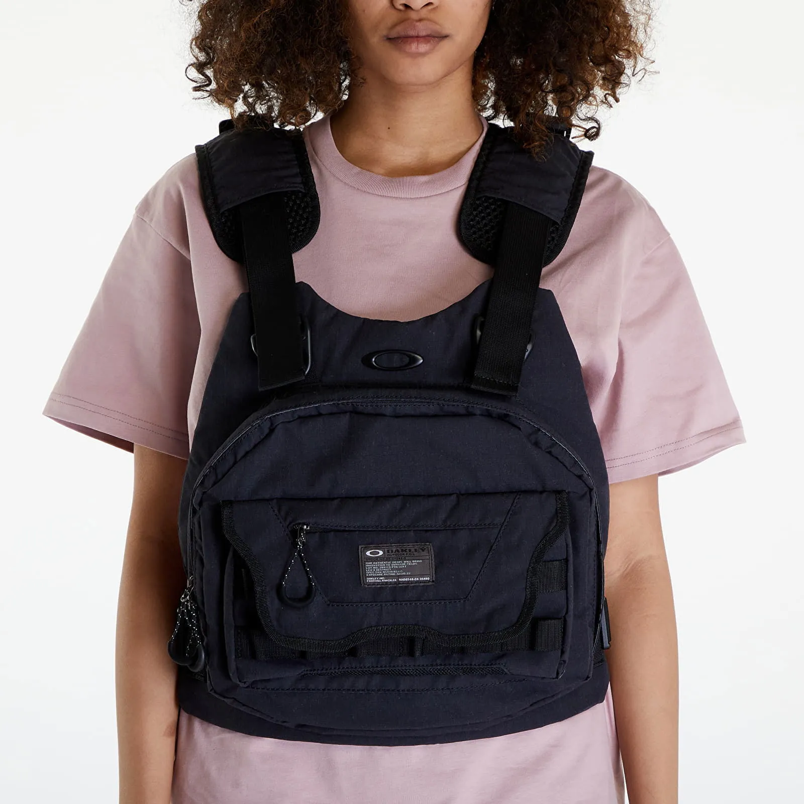 OAKLEY FGL Ap Vest 4.0 Phantom