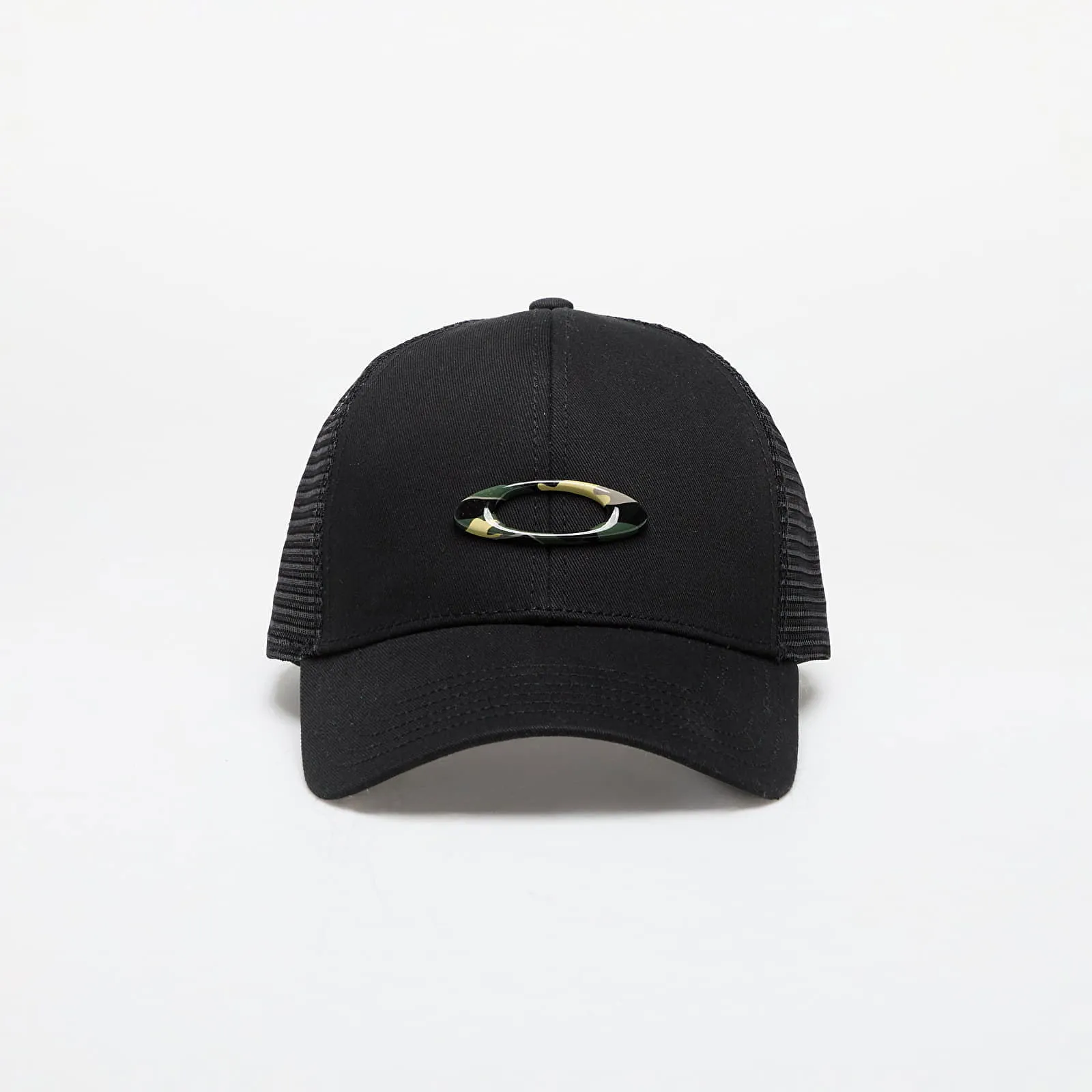 OAKLEY Trucker Ellipse Cap Blackout