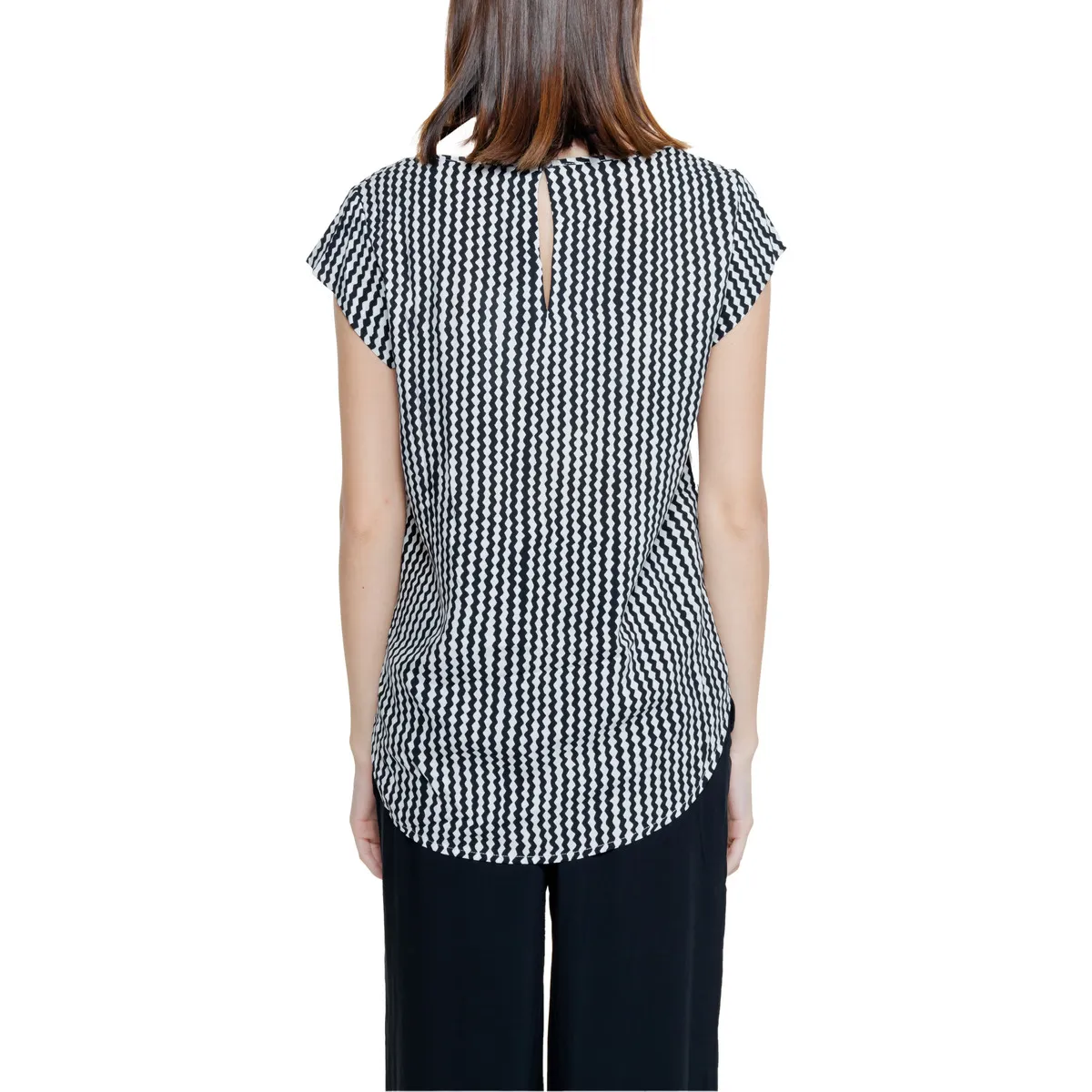 ONLNOVA LIFE S/S TOP AOP PTM  15222174