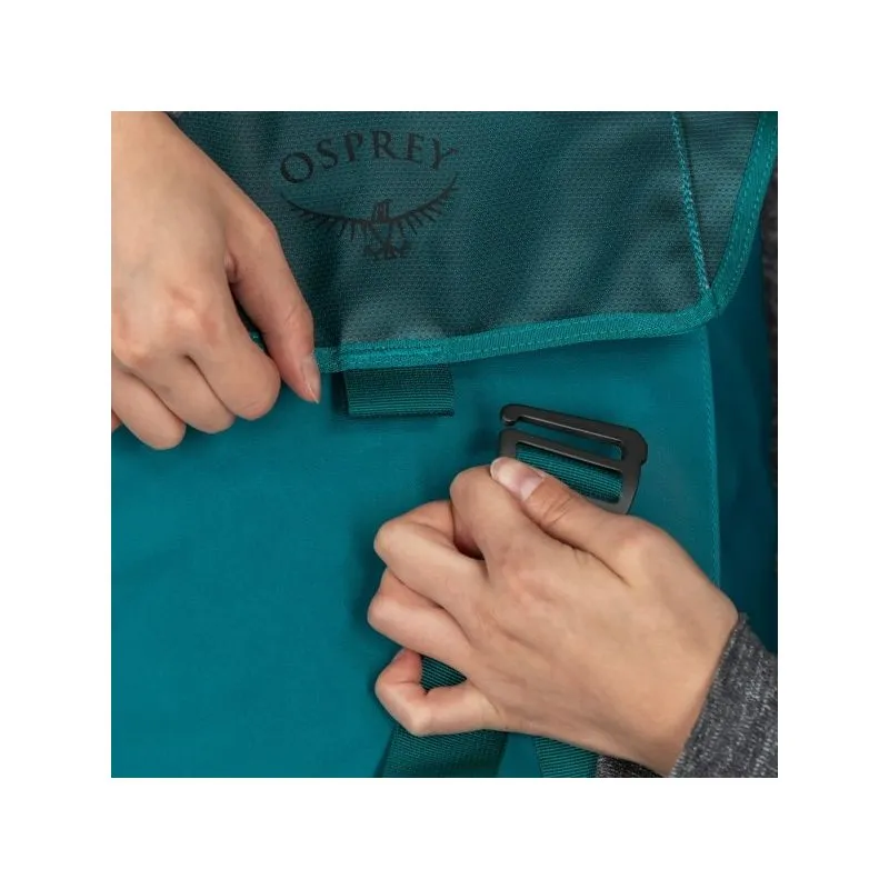 Osprey Transporter Flap (Rojo Rufián)