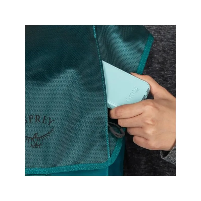 Osprey Transporter Flap (Rojo Rufián)