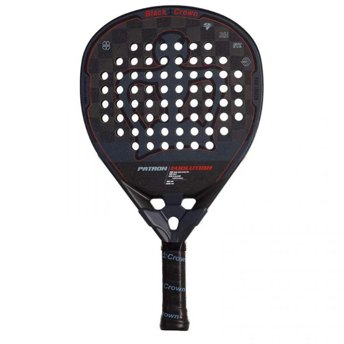 Pala Black Crown Patron Evolution 2024 | Black Crown