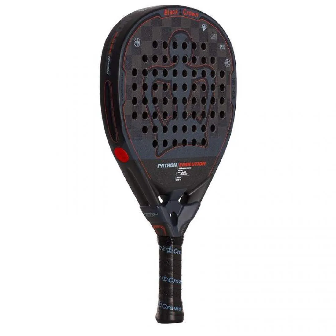 Pala Black Crown Patron Evolution 2024 | Black Crown