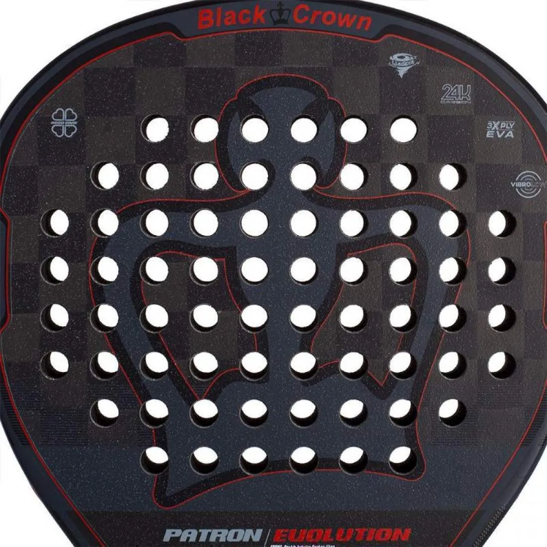 Pala Black Crown Patron Evolution 2024 | Black Crown