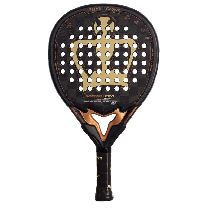 Pala Black Crown Special Pro 2024 | Black Crown
