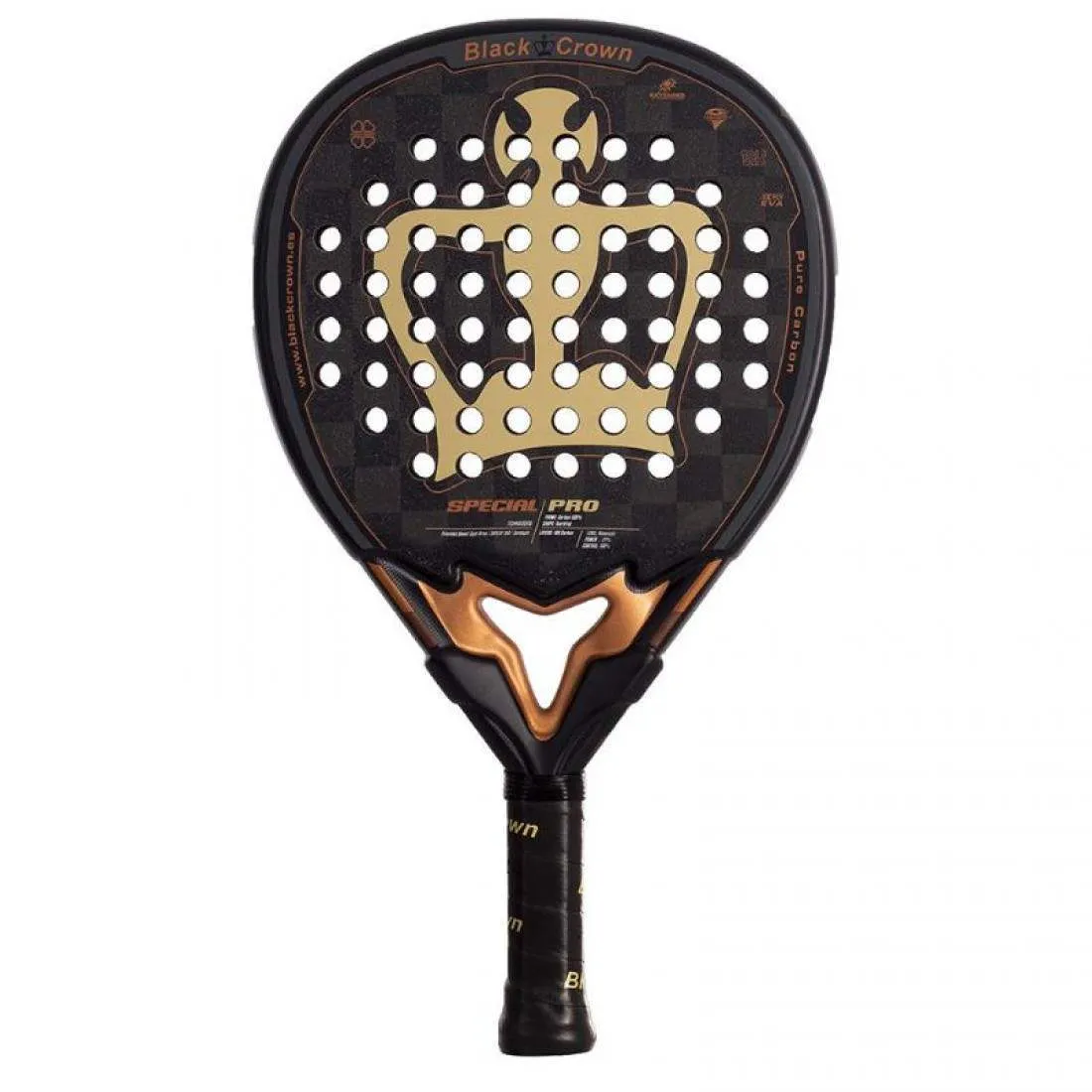 Pala Black Crown Special Pro 2024 | Black Crown