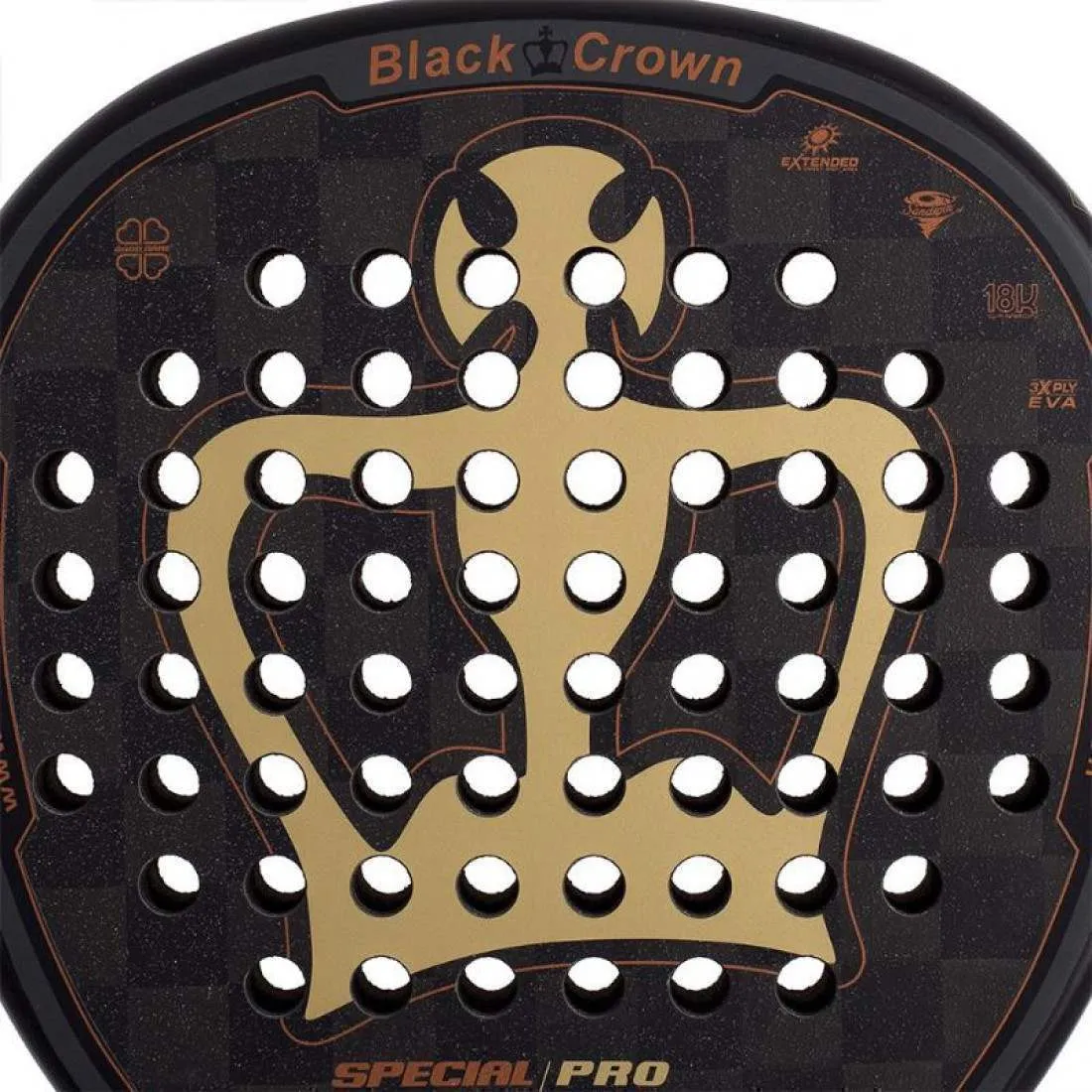 Pala Black Crown Special Pro 2024 | Black Crown