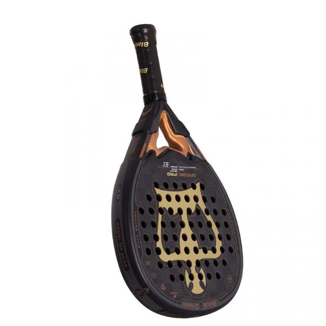 Pala Black Crown Special Pro 2024 | Black Crown