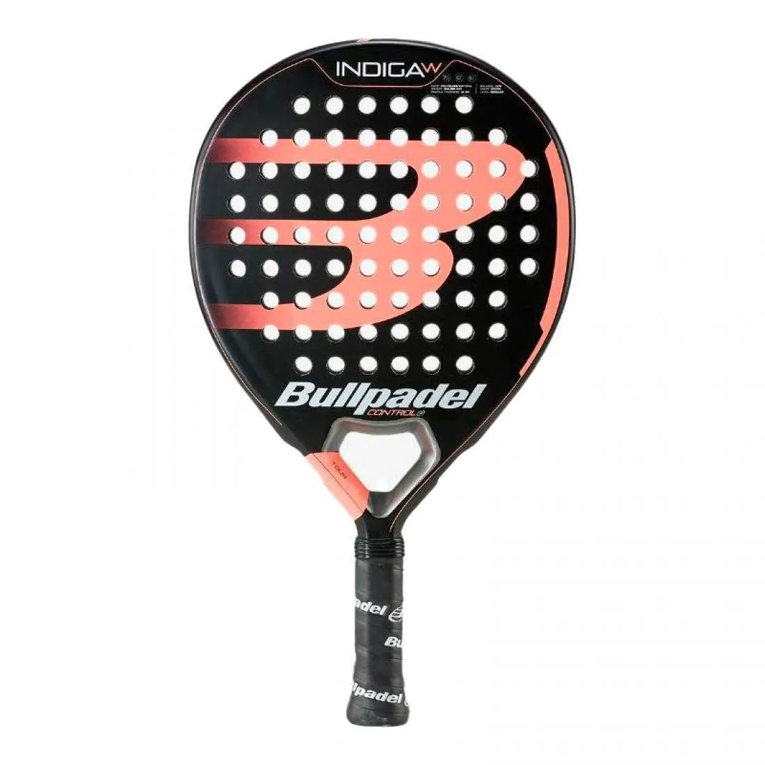 Pala Bullpadel Indiga Woman 2022 | Bullpadel