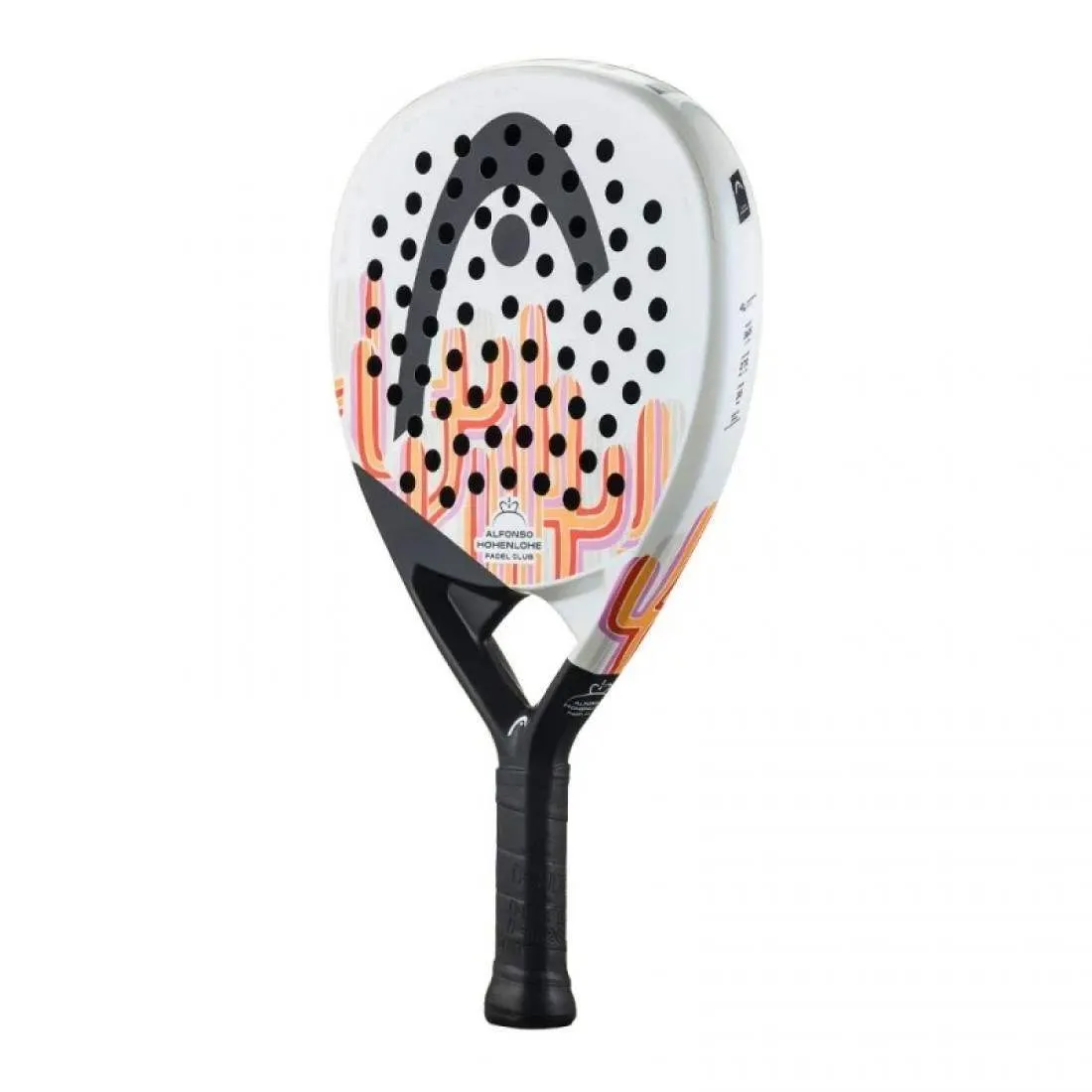 Pala Head Hohenlohe Speed Motion LTD 2024 | Head
