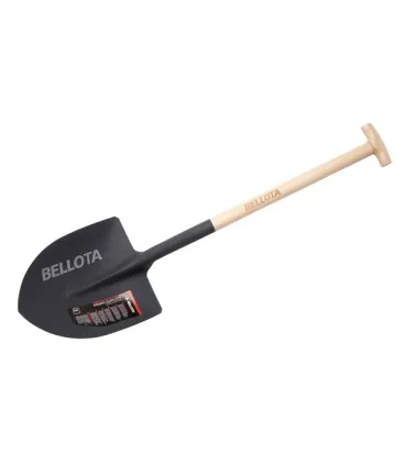 PALA PUNTA M/ MULETA BELLOTA  55013MM