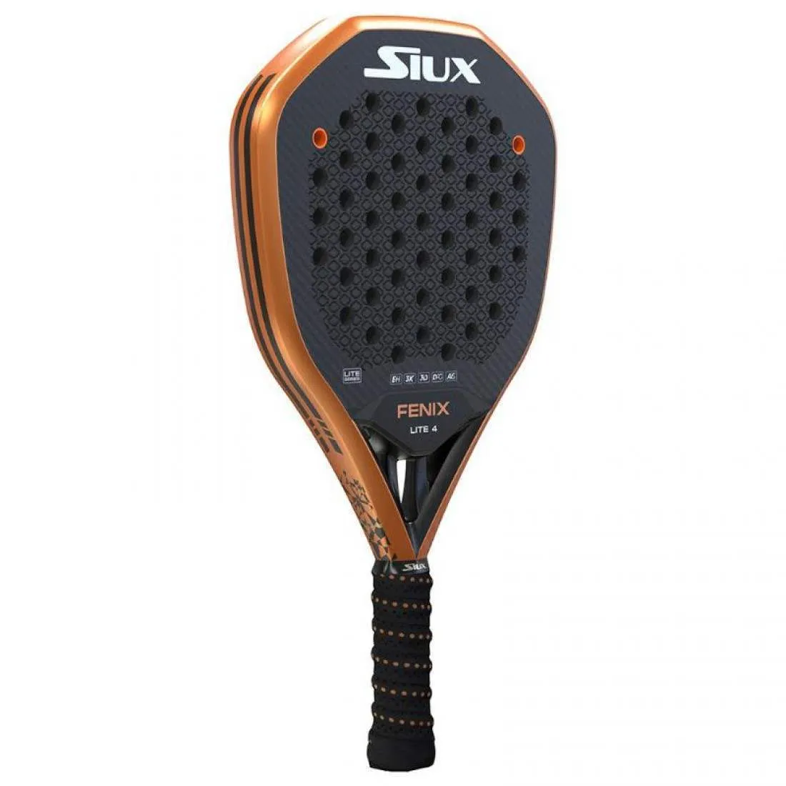Pala Siux Fenix Lite 4 2024 | Siux