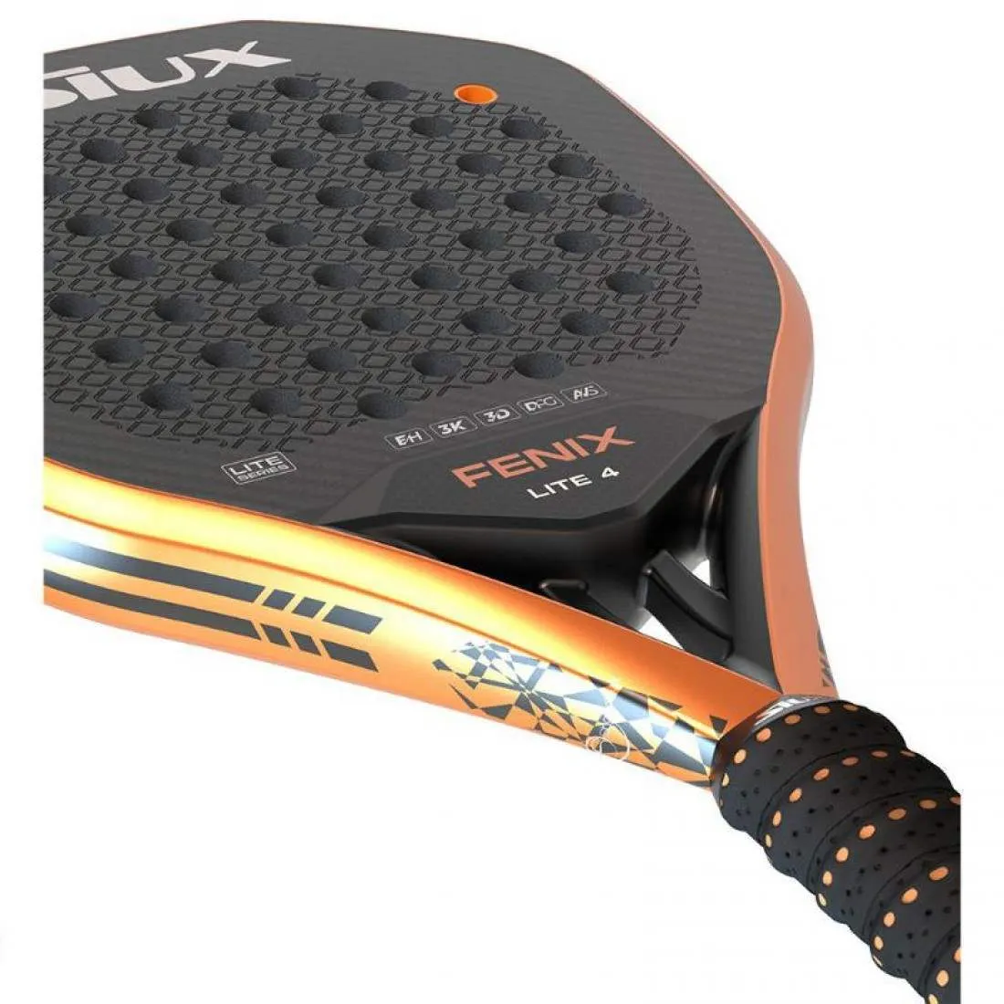 Pala Siux Fenix Lite 4 2024 | Siux
