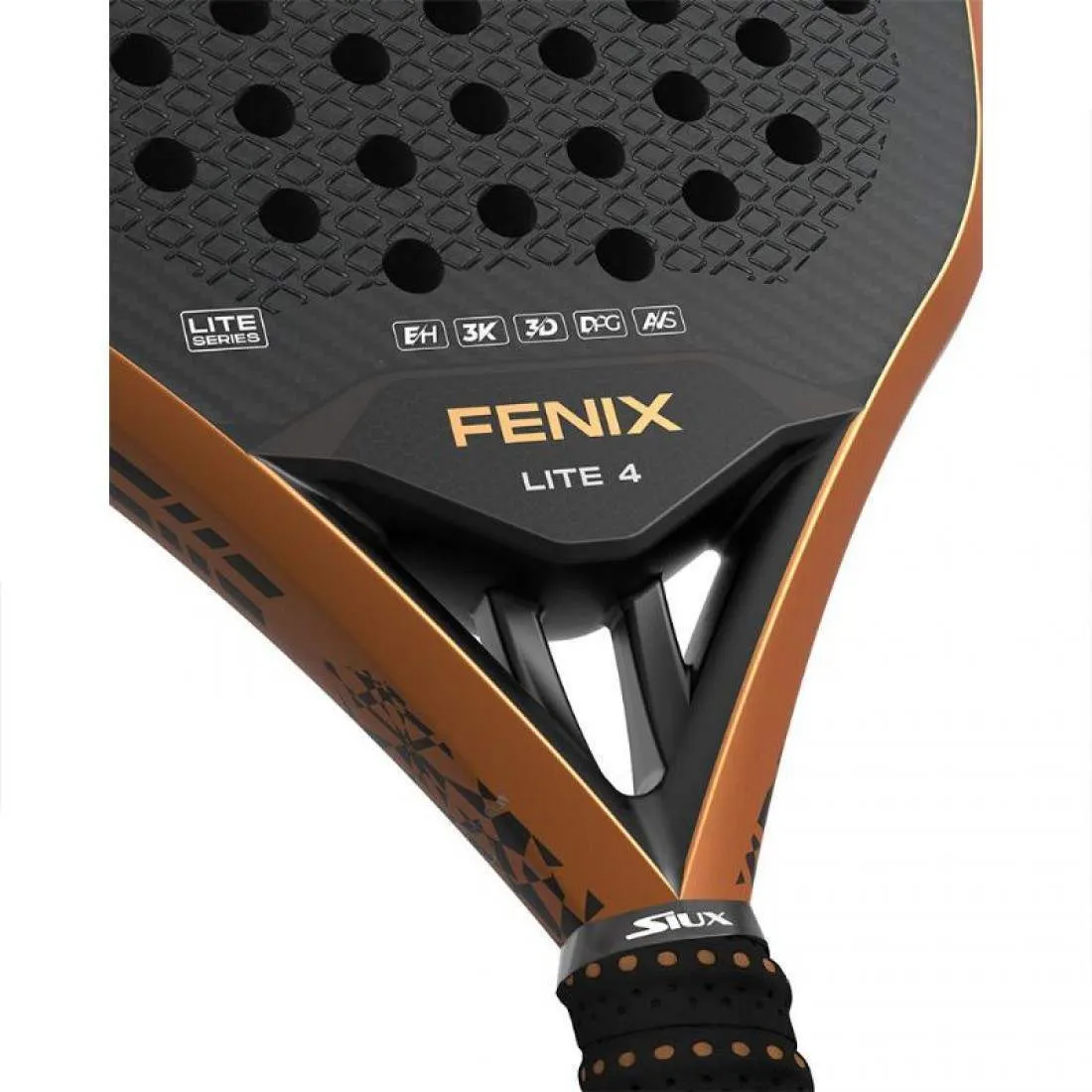 Pala Siux Fenix Lite 4 2024 | Siux