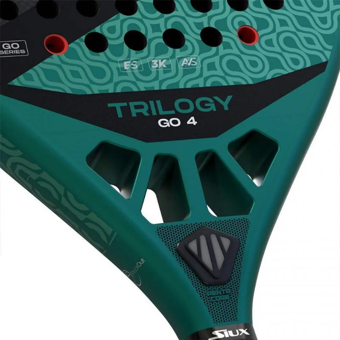 Pala Siux Trilogy Go 4 2024 | Siux
