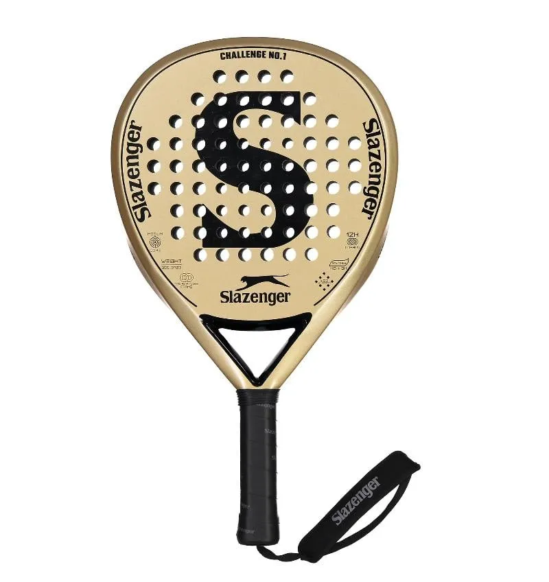 Pala Slazenger Challenge 1 Hybrid 12K | Slazenger