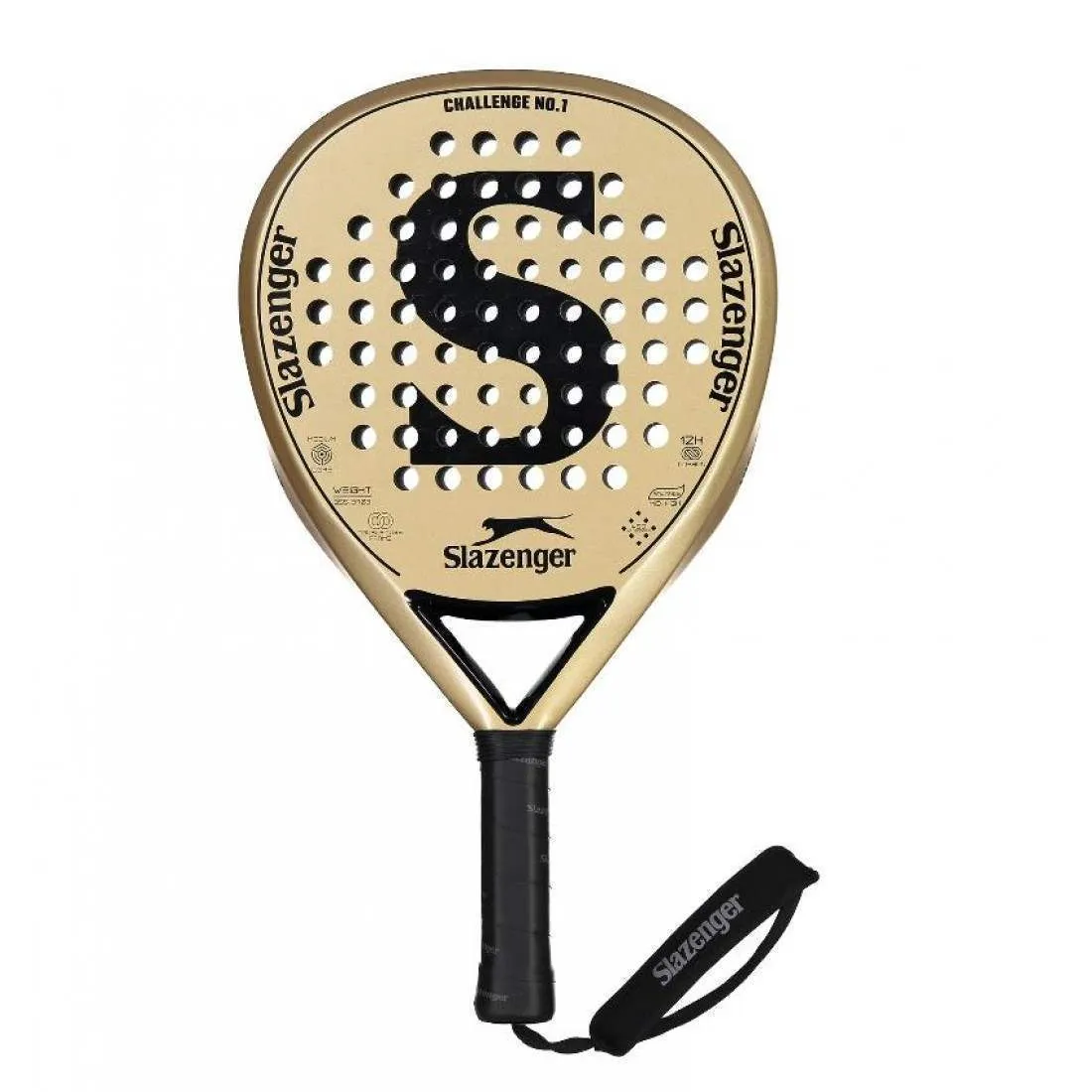 Pala Slazenger Challenge 1 Hybrid 12K | Slazenger