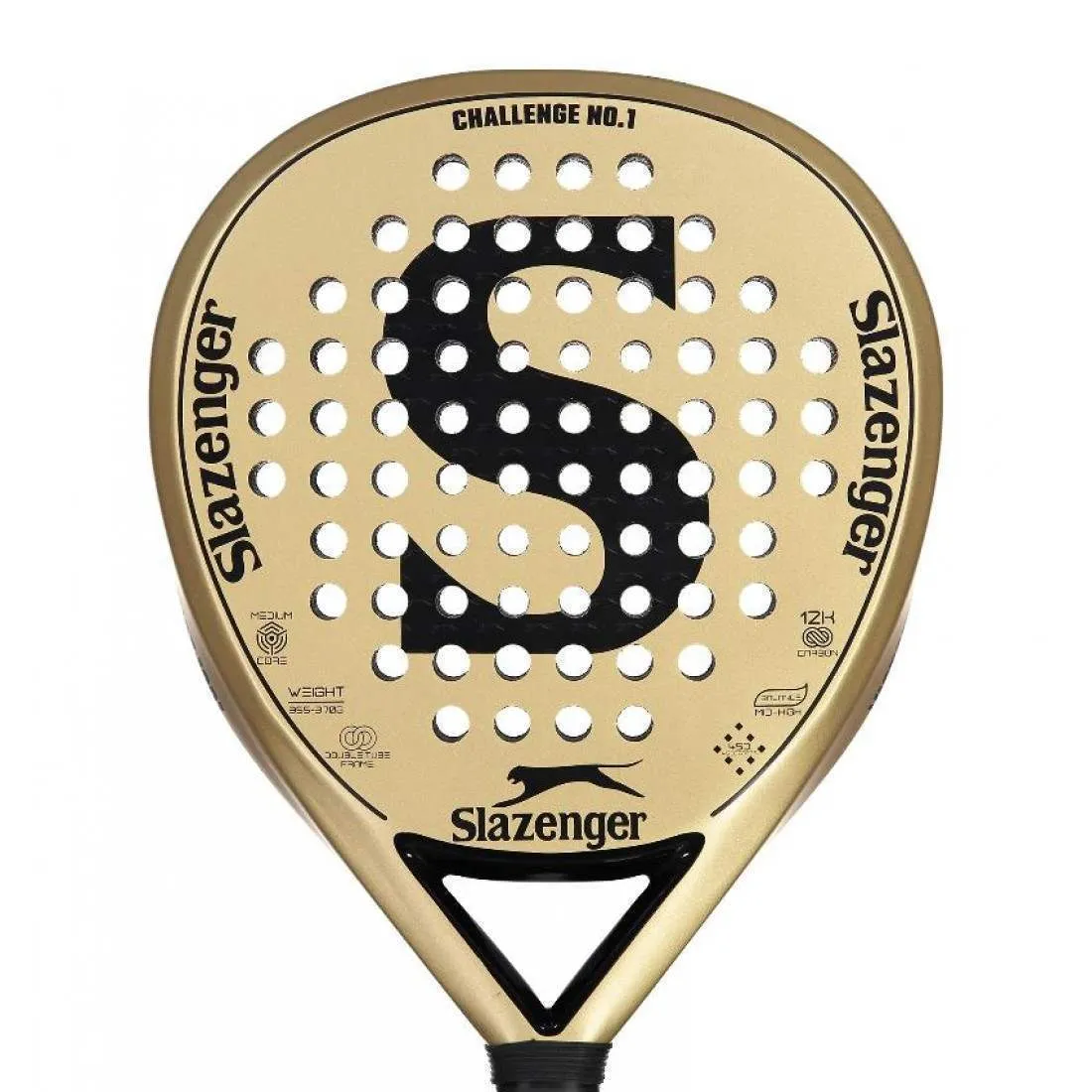 Pala Slazenger Challenge 1 Hybrid 12K | Slazenger