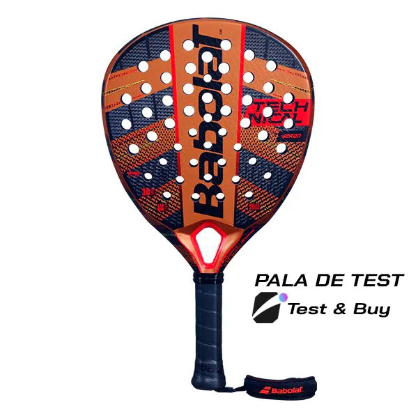 Pala Test Babolat Technical Veron 2024 | Babolat