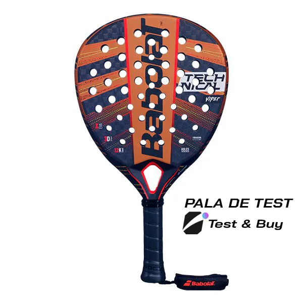Pala Test Babolat Technical Viper 2024 | Babolat