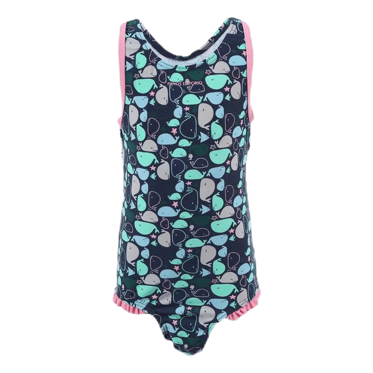 Panos Emporio Sea Life Baby Blue