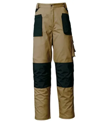 Pantalon stretch beige STARTER xl 8730C