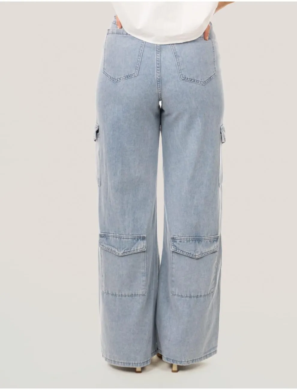 PantalÓn Obvio Elen Azul