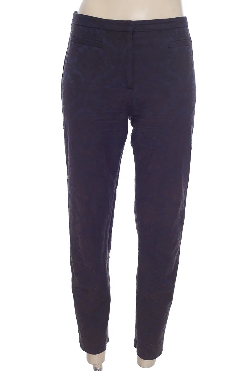 PANTALóN COLOR AZUL  APOLOGY