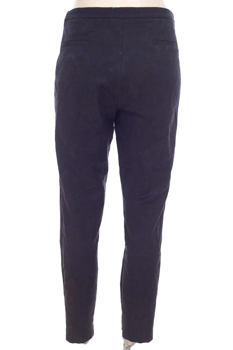 PANTALóN COLOR AZUL  APOLOGY