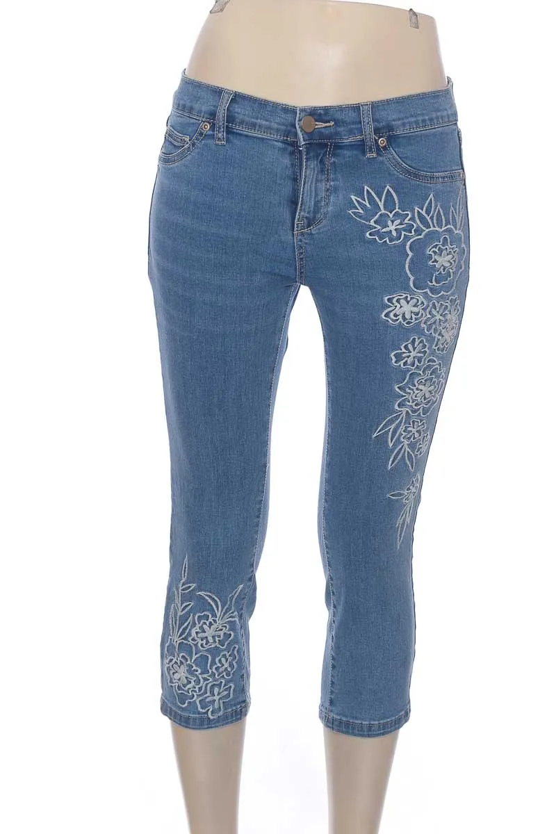 PANTALóN COLOR AZUL  SOHO