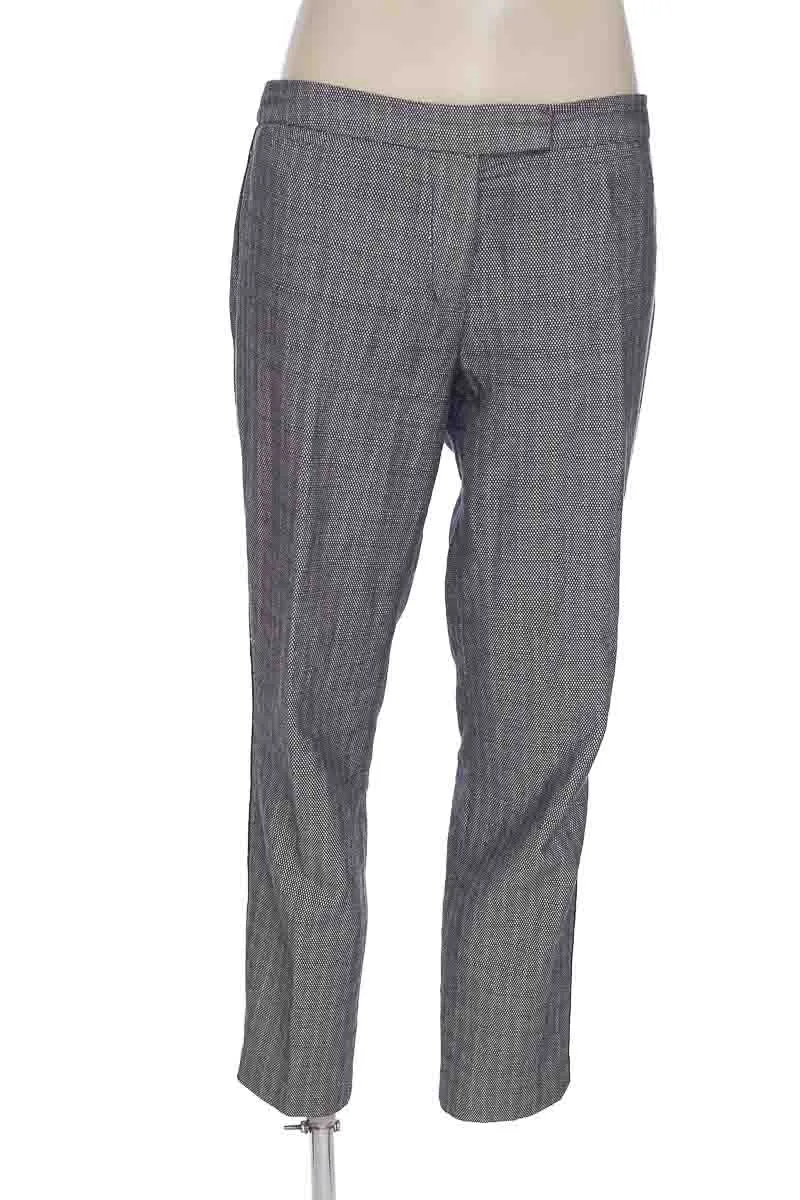 PANTALóN COLOR NEGRO  ESPRIT
