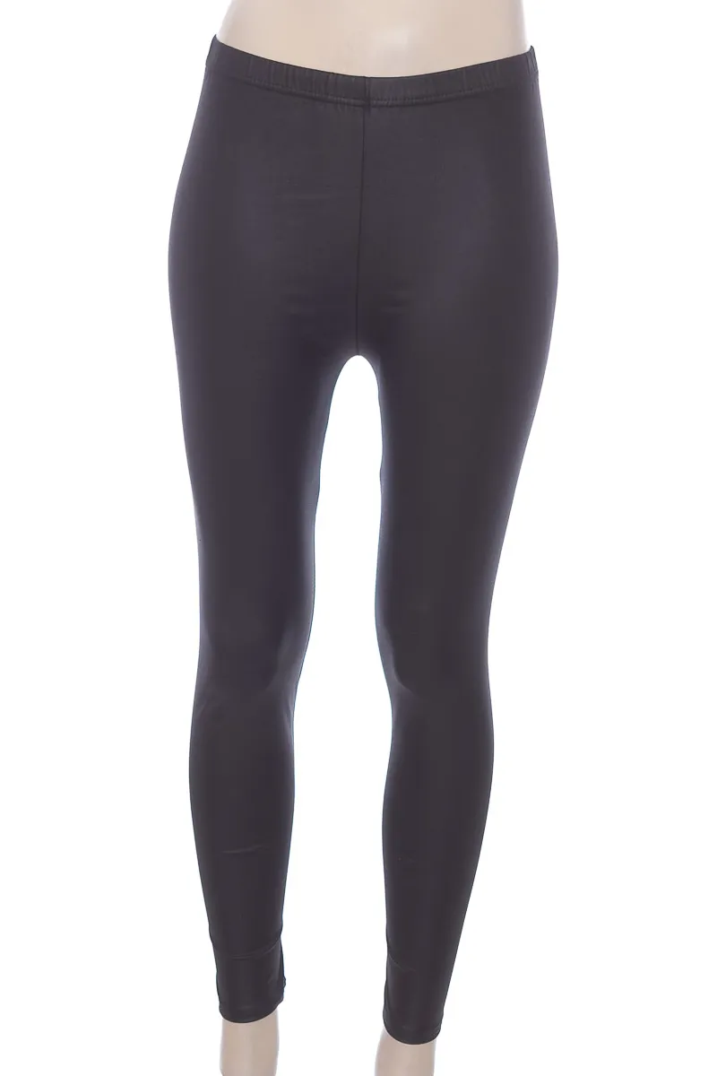 PANTALóN COLOR NEGRO  ZIMU