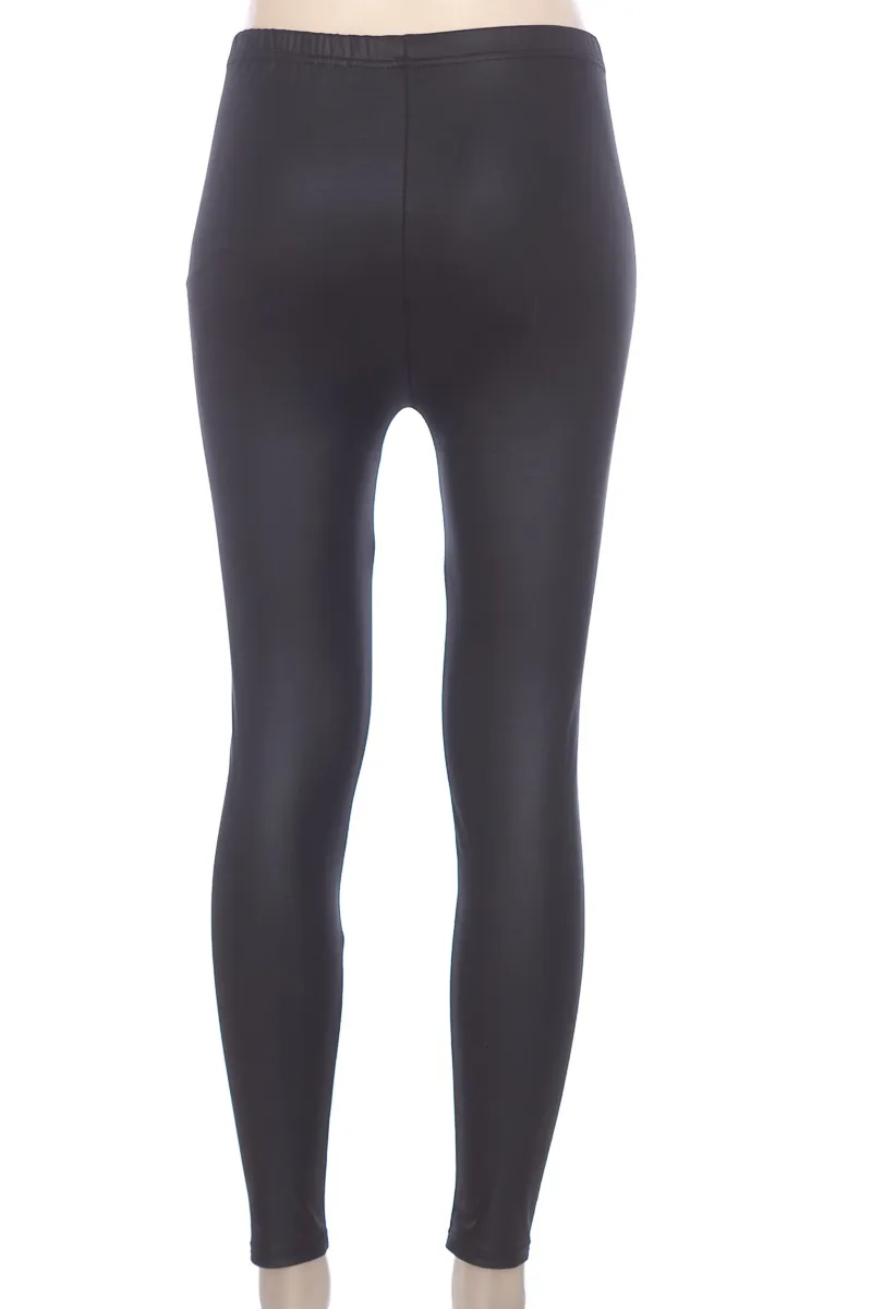 PANTALóN COLOR NEGRO  ZIMU