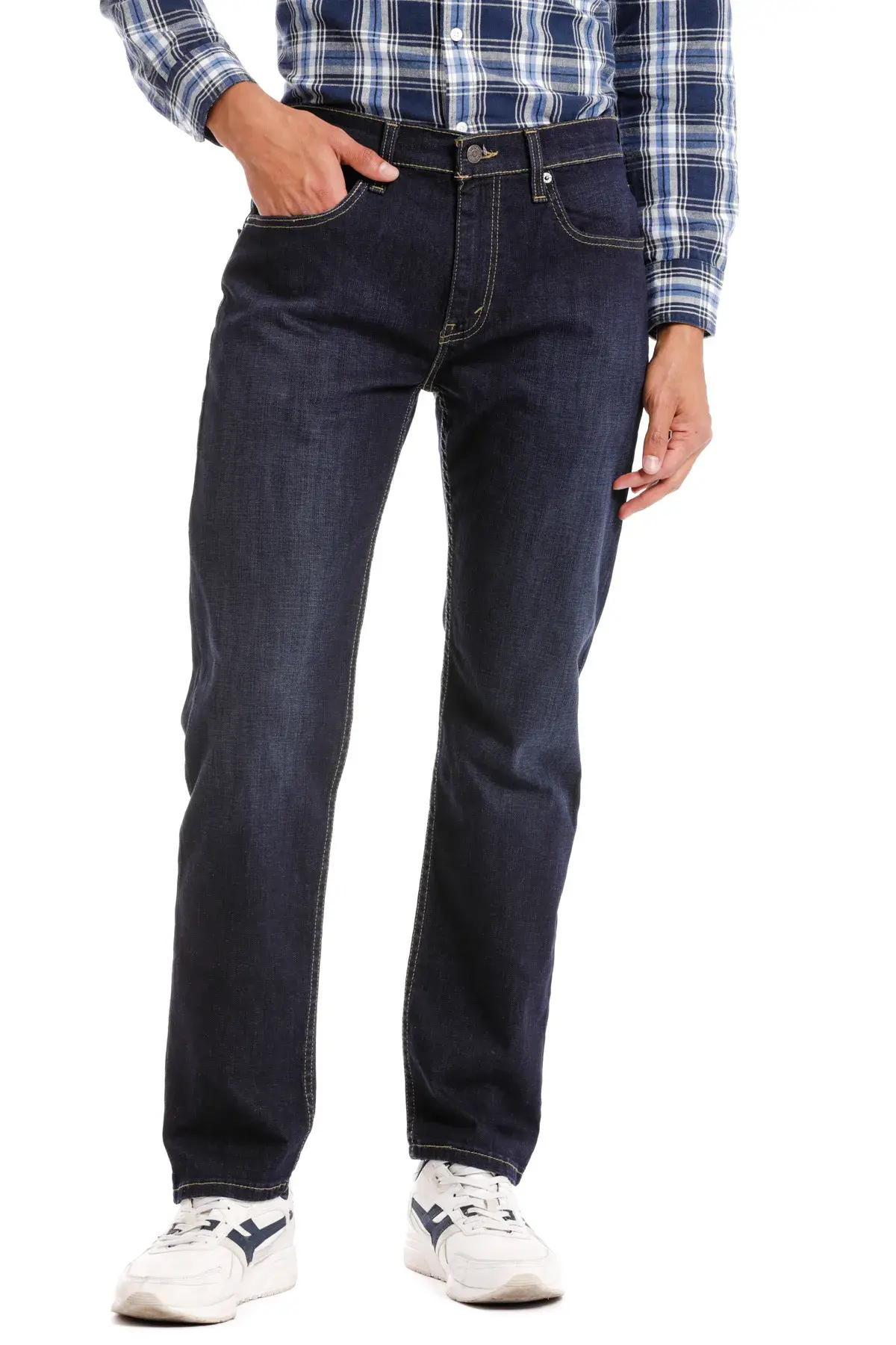 Pantalón jean de hombre modelo 502
