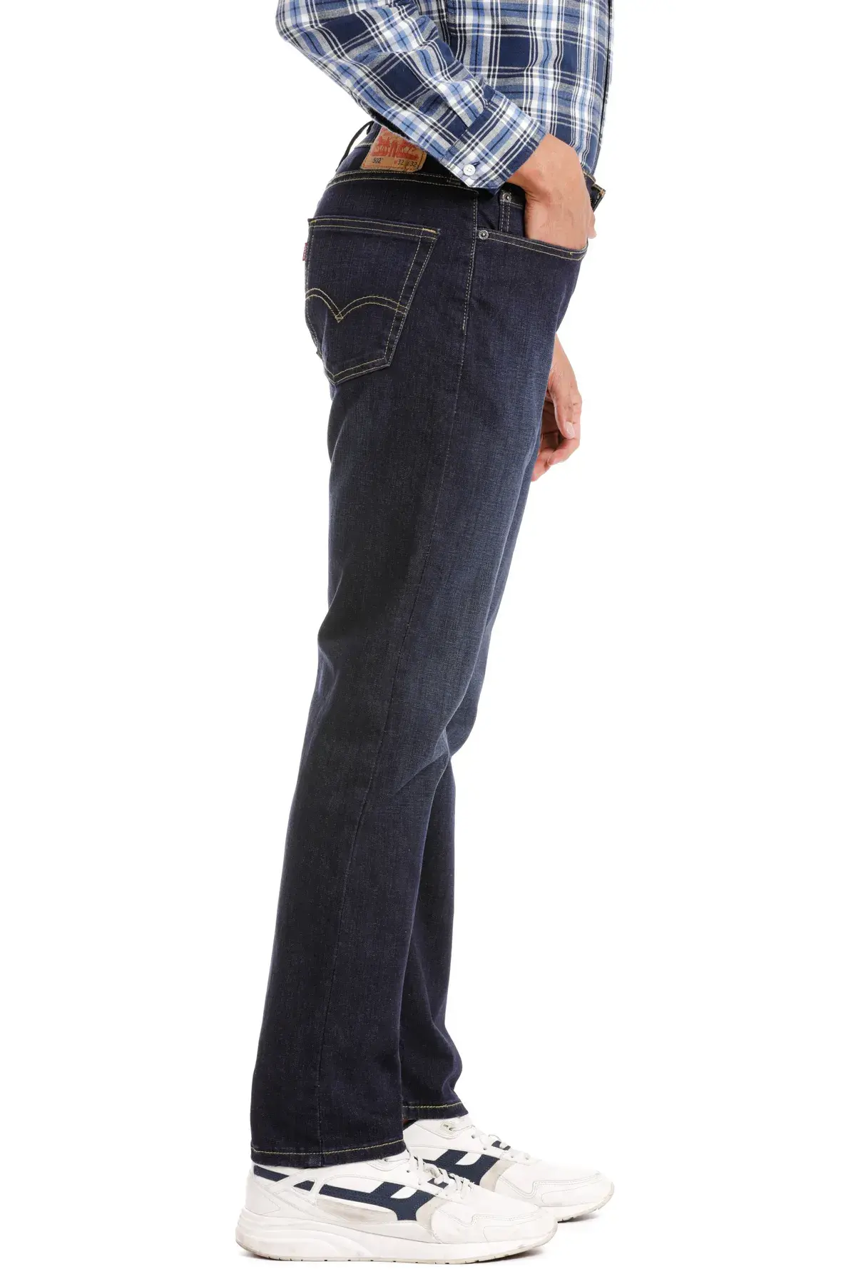 Pantalón jean de hombre modelo 502