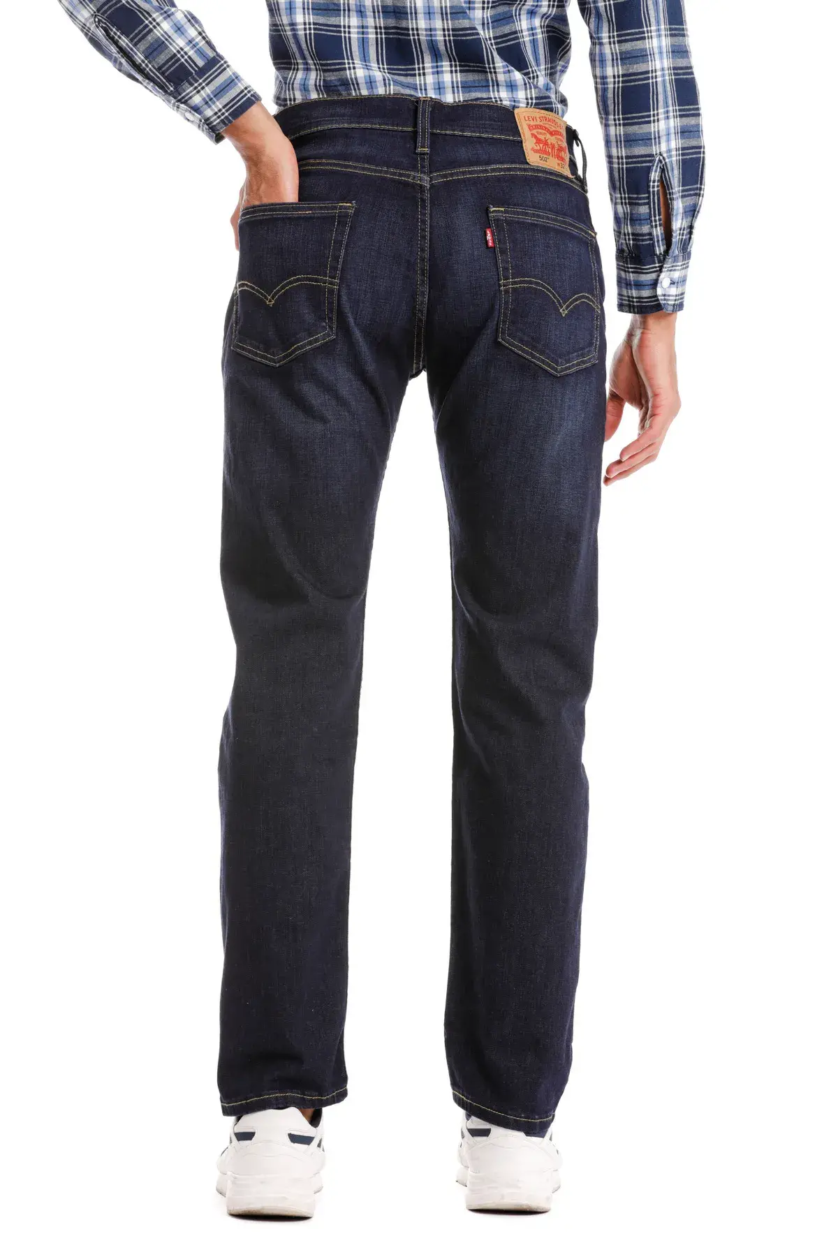 Pantalón jean de hombre modelo 502