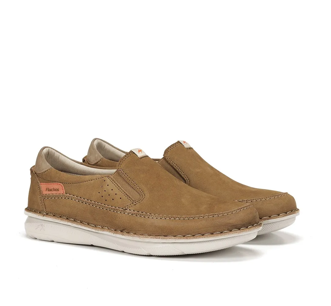 PARKER F2001 Slip On Marrón