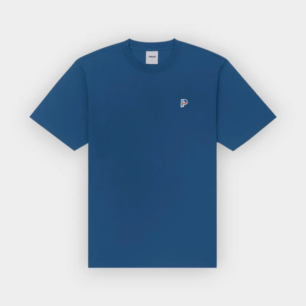 Parlez – Camiseta Cinco sail blue