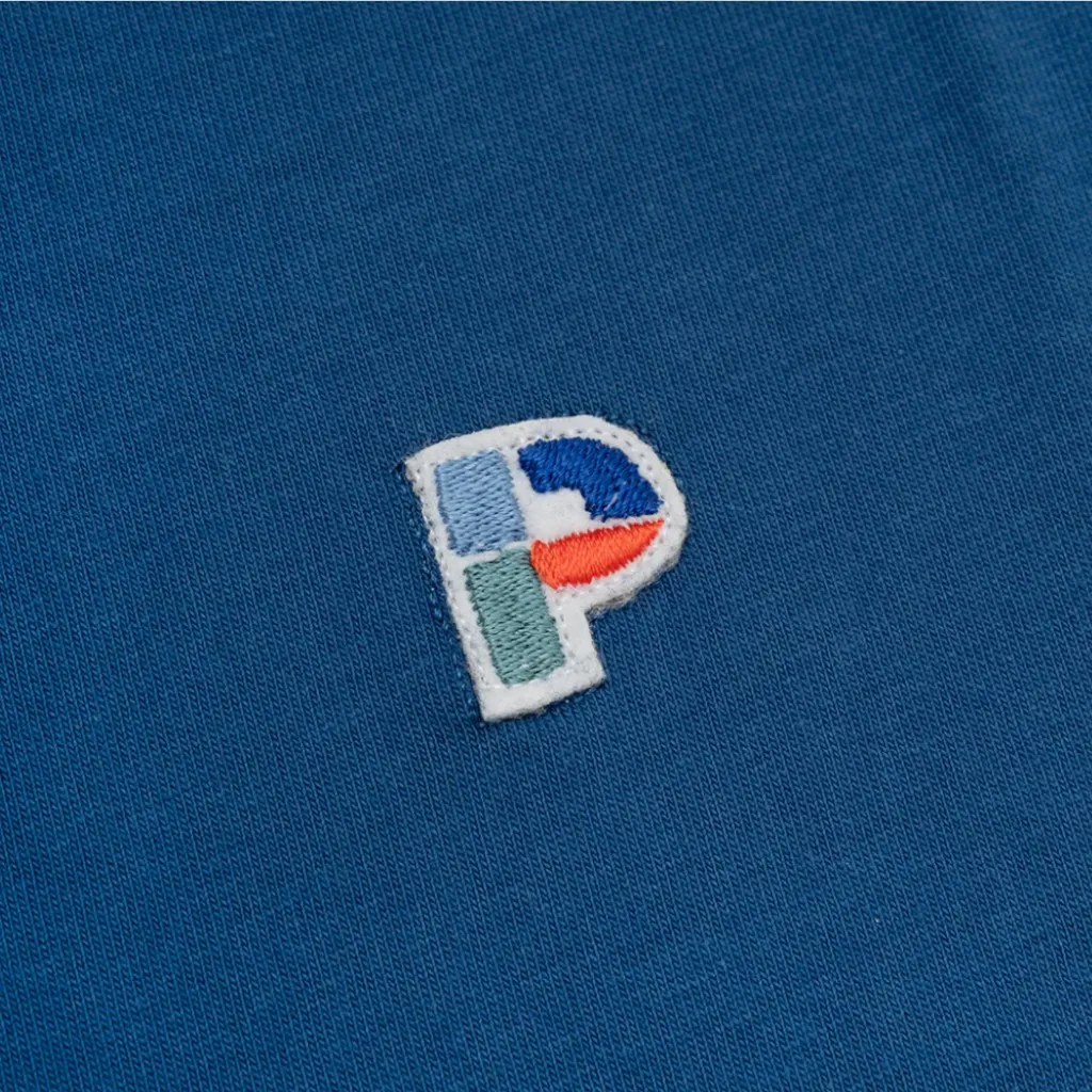 Parlez – Camiseta Cinco sail blue