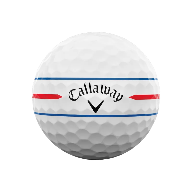 Pelota Callaway Chrome Soft 360 Triple Track 24