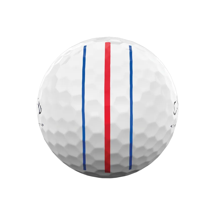 Pelota Callaway Chrome Soft Triple Track