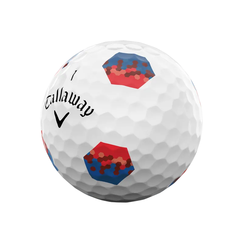 Pelota Callaway Chrome Soft Trutrack 24