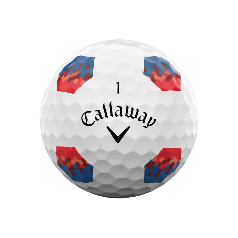 Pelota Callaway Chrome Soft Trutrack 24