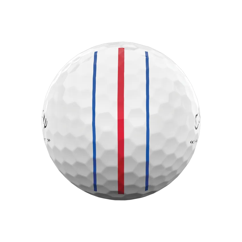 Pelota Callaway Chrome Soft X Triple Track