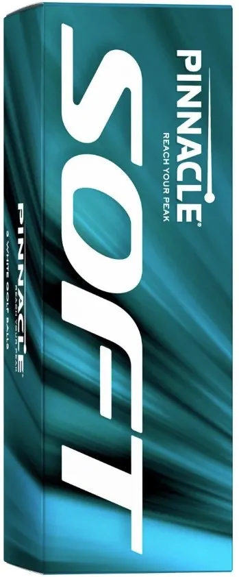 Pelota Pinnacle Soft