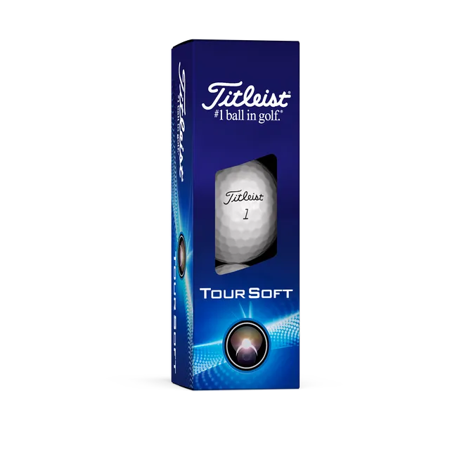 Pelota Titleist Tour Soft 24