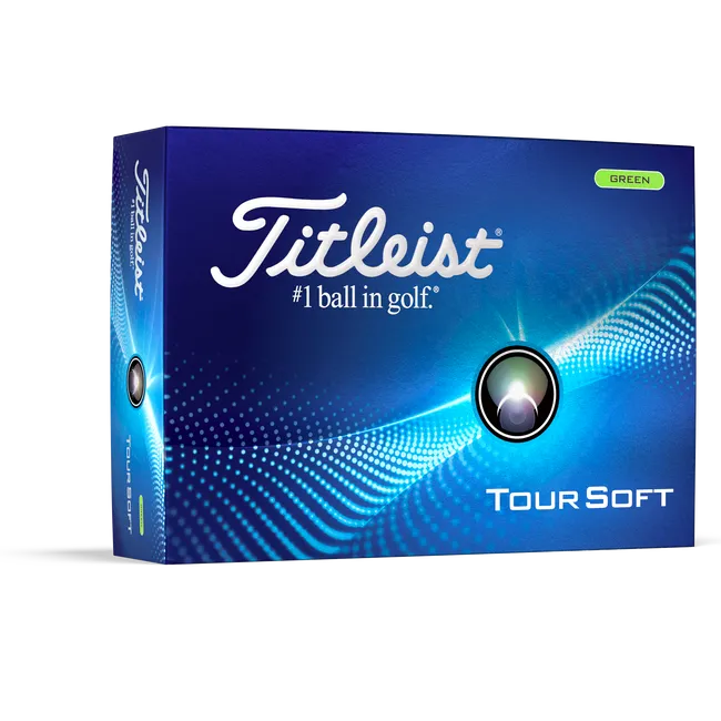 Pelota Titleist Tour Soft 24