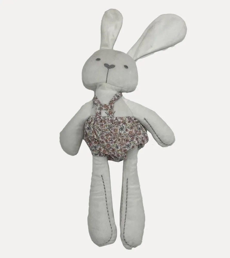 PELUCHE CONEJITO OTOÑO