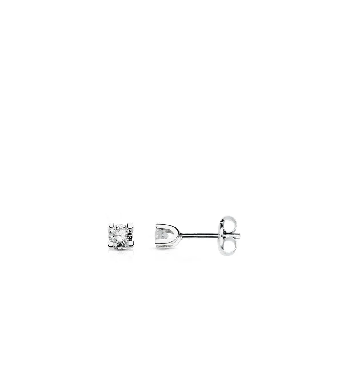 Pendientes Decia 0.120 Qtes. 18 Ktes